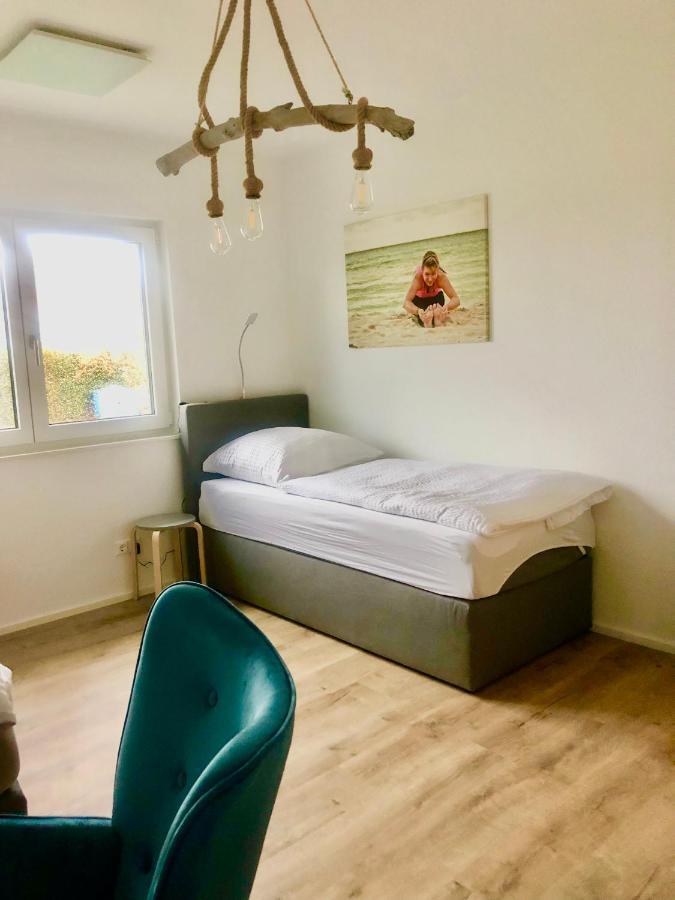 Hostel Hof Kranichstein Kluis Luaran gambar